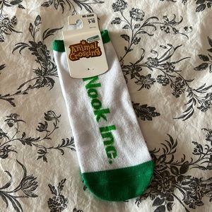 animal crossing nookazon socks